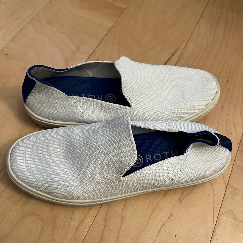 White Rothy’s